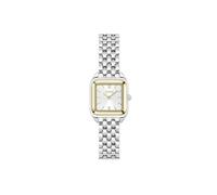BOSS Reloj De Movimiento De Cuarzo De Dos Manecillas para Mujer Colección MAE Petite con Correa de Acero Inoxidable Plateada - 1502821