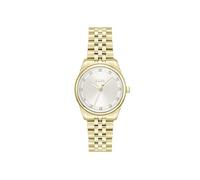 BOSS Reloj De Movimiento De Cuarzo De Tres Manecillas para Mujer Collectión Graceful Precious con Correa en Acero Inoxidable - Disponible en versión Bicolor o Oro