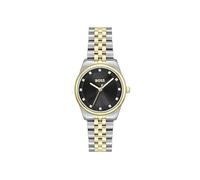 BOSS Reloj De Movimiento De Cuarzo De Tres Manecillas para Mujer Collectión Graceful Precious con Correa en Acero Inoxidable - Disponible en versión Bicolor o Oro