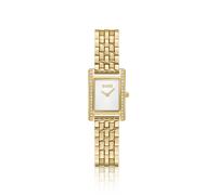 BOSS Reloj LUCY PRECIOUS de efecto dorado adornado con cristales y esfera blanca - StyleLUCY PRECIOUS, 58565063 Tono dorado pcs.