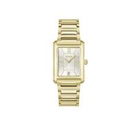 BOSS Reloj Mecanismo de Cuarzo de Tres manecillas para Hombre de la colección Principle Dress con Brazalete de Acero Inoxidable Dorado - 1514280