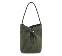 Boss Revers Bolsa de hombro S Piel natural 25 cm verde oliva