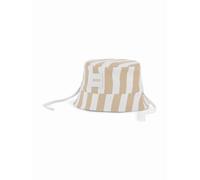 Boss Reversible Bucket Hat Baby Boys, Gris, Gris, 81,2 cm