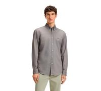BOSS Rickert M 10262803 01 - Camisa estampada de manga larga para hombre, L