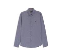 BOSS Camisa RICKERT_M azul | XXL
