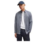 BOSS Rickert_M Camisa, Navy418, XXL para Hombre
