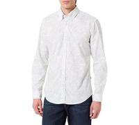 Boss Rickert_m Camiseta, Blanco, XL Hombres