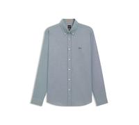 BOSS Camisa regular fit en algodón Oxford - StyleRickert_M, 50519707 Cal L