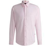 BOSS Rickert_M, Light/Pastel Pink682, 6XL para Hombre