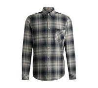 BOSS Rickert_M, Open Grey76, XXL para Hombre