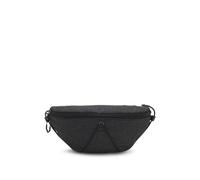 BOSS Riñonera con textura y correa de cintura ajustable - StyleStenson_M_Bumbag, 50572857 Negro pcs.