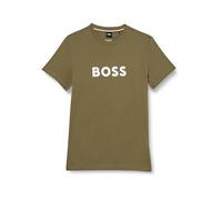 BOSS RN Playa_T_Shirt, Beige/Khaki250, XS para Hombre