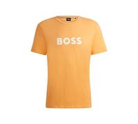 BOSS RN Playa_T_Shirt, Medium Orange813, M para Hombre