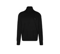 BOSS Rollkragenpullover AKIRO negro | L