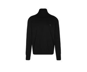 BOSS Rollkragenpullover AKIRO negro | XXL