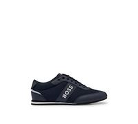 BOSS Rusham_lowp_mxme, Zapatillas Hombre, Dark Blue401, 40 EU