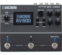 Boss RV-500 Efecto de guitarra