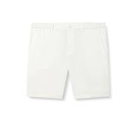BOSS S_Speedflex 10247682 01 Pantalones Cortos_Planos, White100, 46 para Hombre