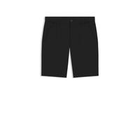 BOSS S_Speedflex Pantalones Cortos_Planos, Black1, 50 para Hombre
