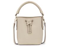 BOSS Saca de piel con letras de logo - StyleLenah SM Bucket, 50557980 Beige claro pcs.