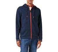 BOSS Saggy 1 Sudadera con Capucha, Navy410, XXL para Hombre