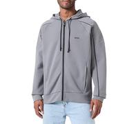 BOSS Saggy 1, Sudadera Hombre, Dark Beige251,