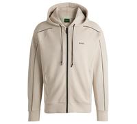 BOSS Saggy 1, Sudadera Hombre, Light Beige271,