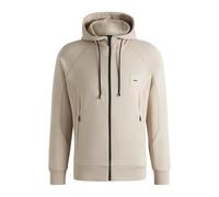 BOSS Saggy Rib 10269980 01 Sudadera, Open Beige284, XS para Hombre