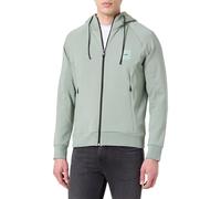 BOSS Saggy Rib 10269980 01 Sudadera, Open Green357, XL para Hombre