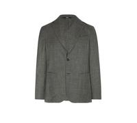 BOSS Chaqueta de traje slim fit de lana virgen y lino - StyleC-Hanry-263, 50567538 Verde 52