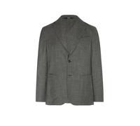 BOSS Chaqueta de traje slim fit de lana virgen y lino - StyleC-Hanry-263, 50567538 Verde 54