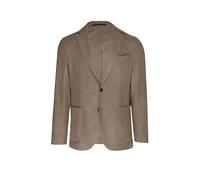 BOSS Blazer slim fit de franela elástica de alto rendimiento lavable - StyleP-Hanry-WG-264, 50572016 Marrón claro 46