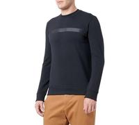 BOSS Salbo 1 Sudadera, Dark Blue402 227, L para Hombre