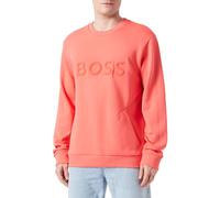 BOSS Salbo 1 Sudadera, Open Red646, M para Hombre