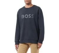 BOSS Salbo Sudadera, Dark Blue402, XXL para Hombre
