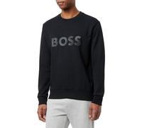 BOSS Salbo, Sudadera Hombre, Black1,