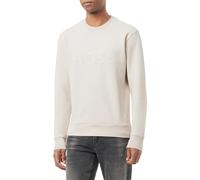 BOSS Salbo Sudadera, Light Beige271, 6XL para Hombre