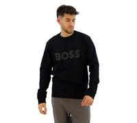 BOSS Salbo Sudadera, Negro1, XXL para Hombre