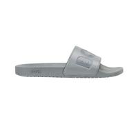 BOSS Sandalias Aryeh_Slid_npvlgSlide para Hombre, Gris Medio, 40.5 EU