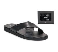 BOSS Sandalias Darrel_Slid_crpuwv in Negro 41