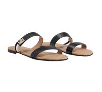 Boss Sandalias de Cuero Millie para Mujer (GT4754)