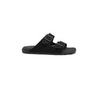 BOSS Sandalias para hombre Surfley_Sand_mf 10274245 01, Negro, 45 EU