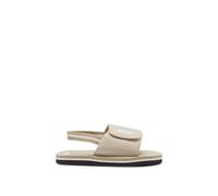 BOSS Sandalias para niños con logo estampado - StyleJ52820/24919, J52820 Beige 29