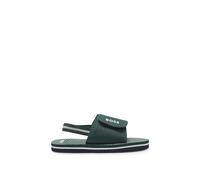 BOSS Sandalias para niños con logo estampado - StyleJ52820/24919, J52820 Verde 29