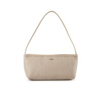 Boss Sandy Bolsa de hombro 25 cm beige