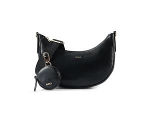 Boss Sandy Bolsa de hombro 28 cm negro