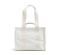 BOSS Sandy | Bolsa shopping | marfil | poliéster reciclado