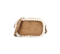 Boss Sandy Bolso bandolera 21 cm beige