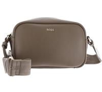 BOSS Sandy Crossbody, Bolso Cruzado Mujeres, Marrón Abierto