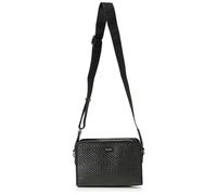 BOSS Sandy Crossbody-RF, Bandolera para Mujer, Black1, Einheitsgröße